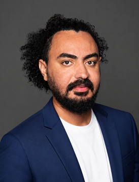Ali Alsharahnee, Canadian Certified Counsellor.